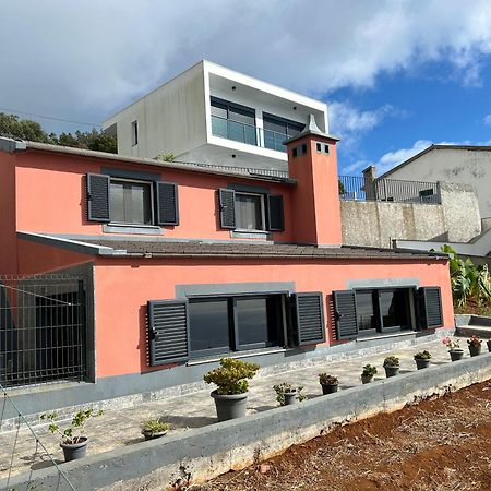 Villa Palheirinho Da Achada Arco da Calheta  Exterior foto