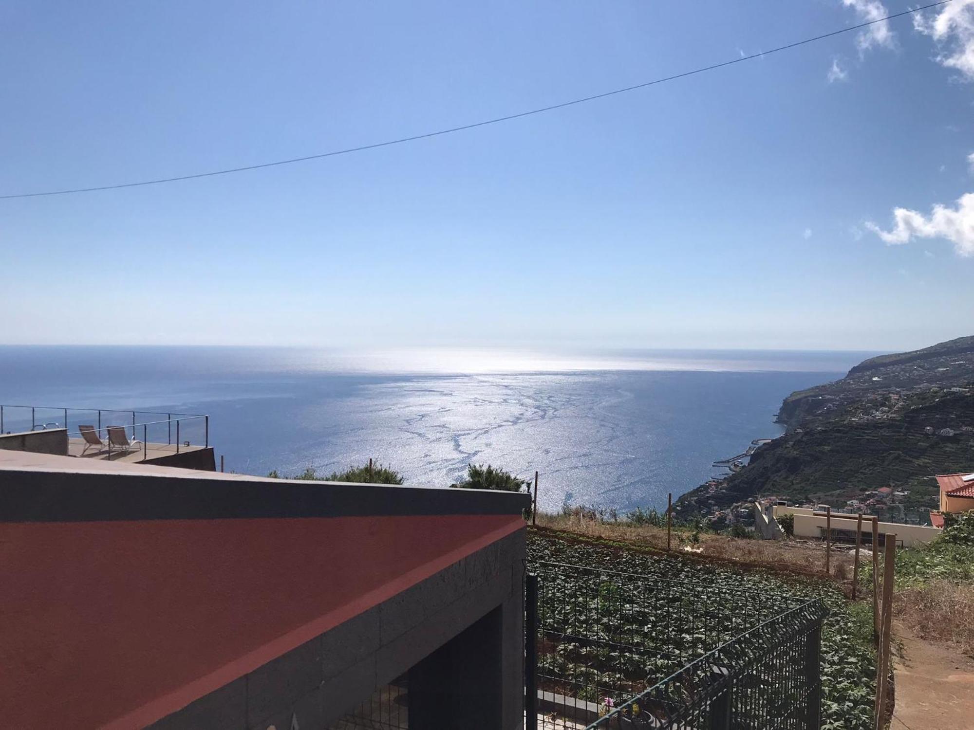 Villa Palheirinho Da Achada Arco da Calheta  Exterior foto